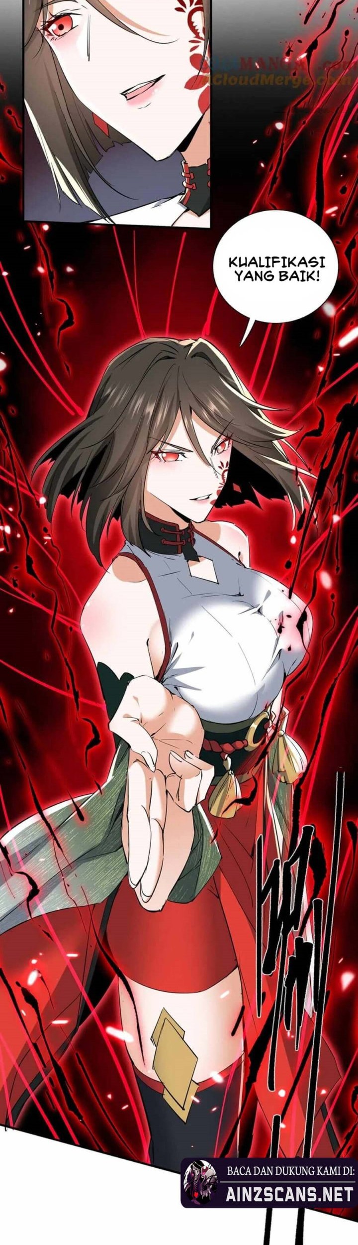 My Empress Disciple Is About to Turn Dark Chapter 43 Gambar 7