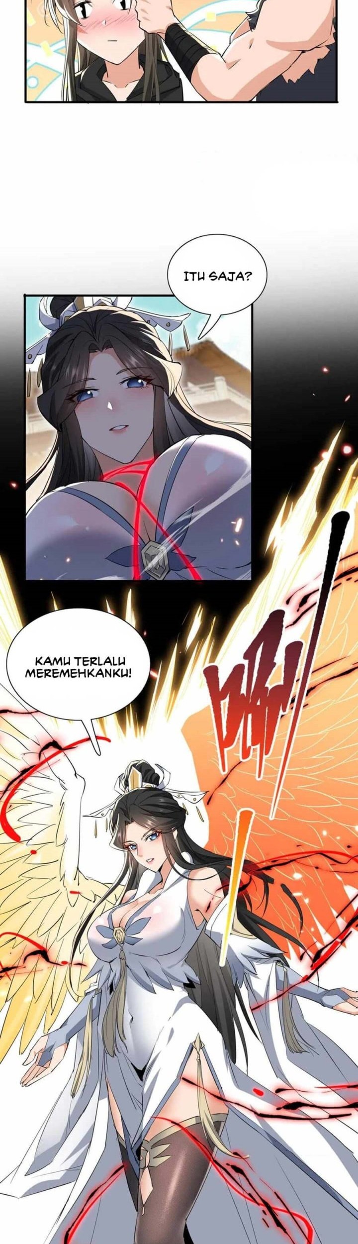 My Empress Disciple Is About to Turn Dark Chapter 43 Gambar 10