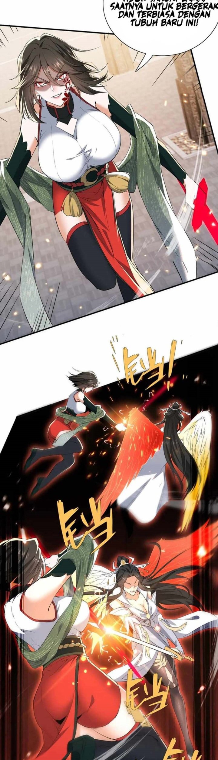 My Empress Disciple Is About to Turn Dark Chapter 43 Gambar 13