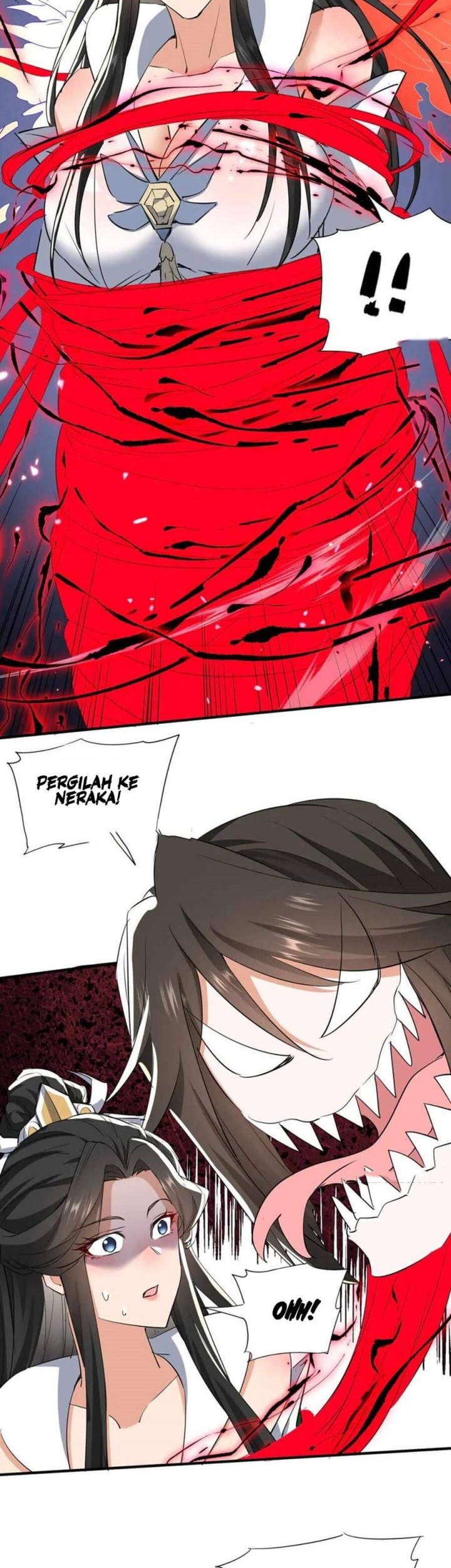 My Empress Disciple Is About to Turn Dark Chapter 43 Gambar 19