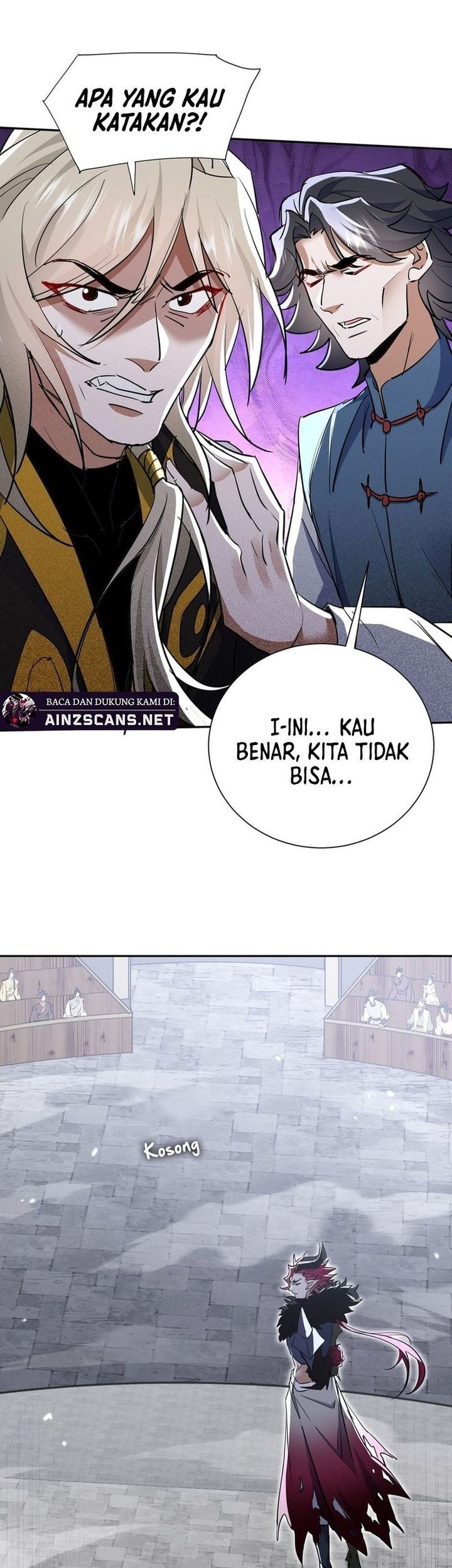 My Empress Disciple Is About to Turn Dark Chapter 5 Gambar 14