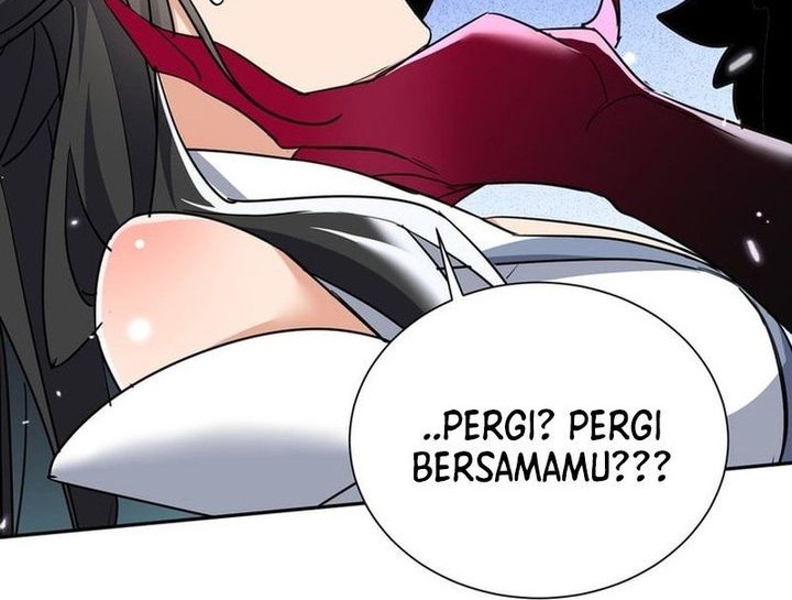 My Empress Disciple Is About to Turn Dark Chapter 5 Gambar 19