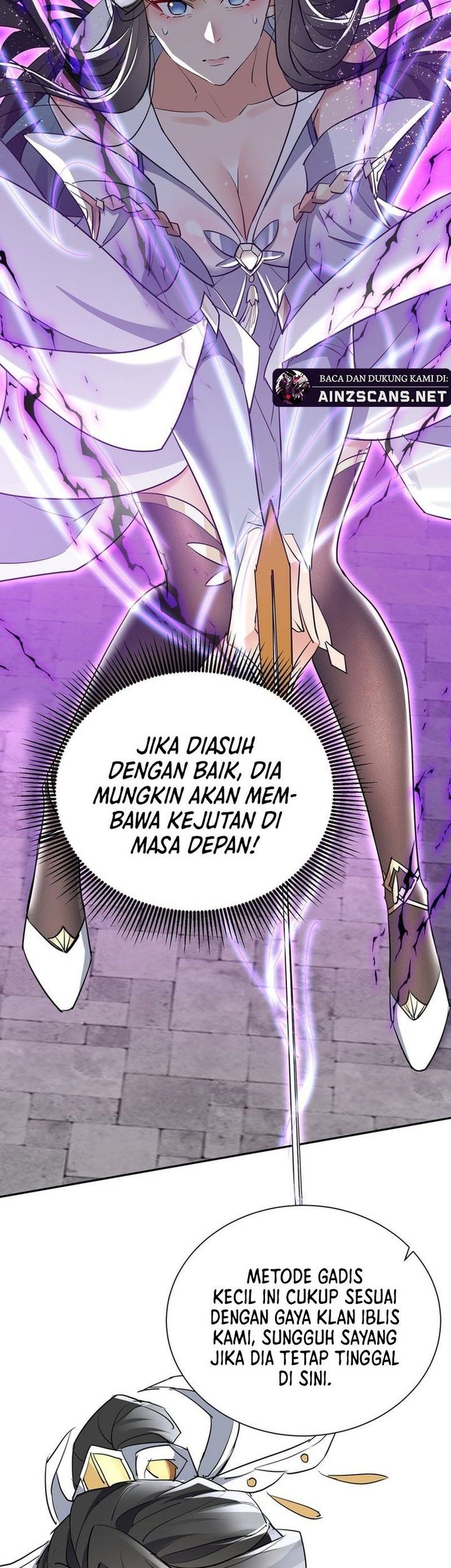 My Empress Disciple Is About to Turn Dark Chapter 5 Gambar 17