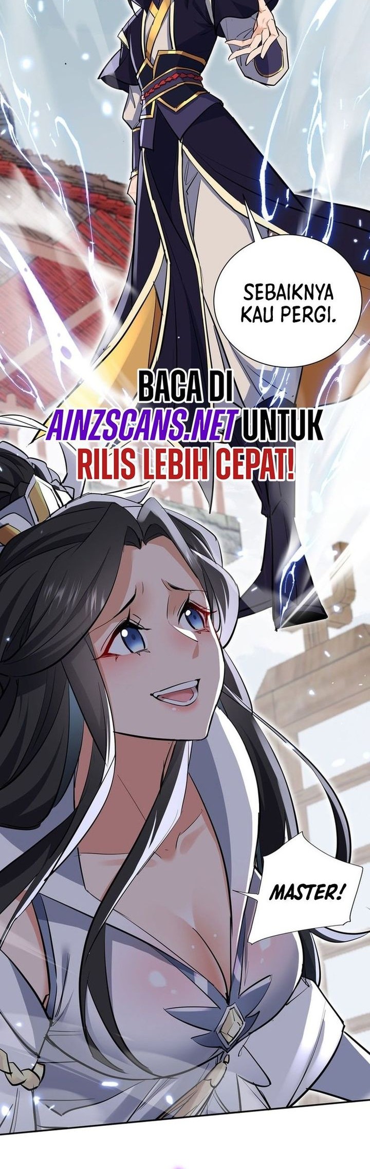 My Empress Disciple Is About to Turn Dark Chapter 5 Gambar 24