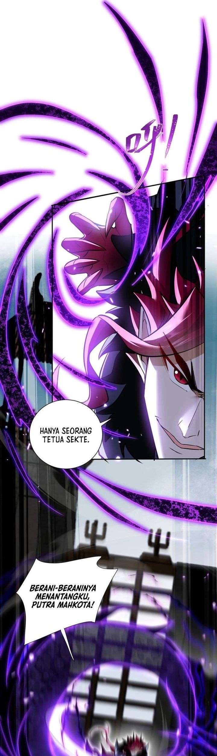 My Empress Disciple Is About to Turn Dark Chapter 5 Gambar 25