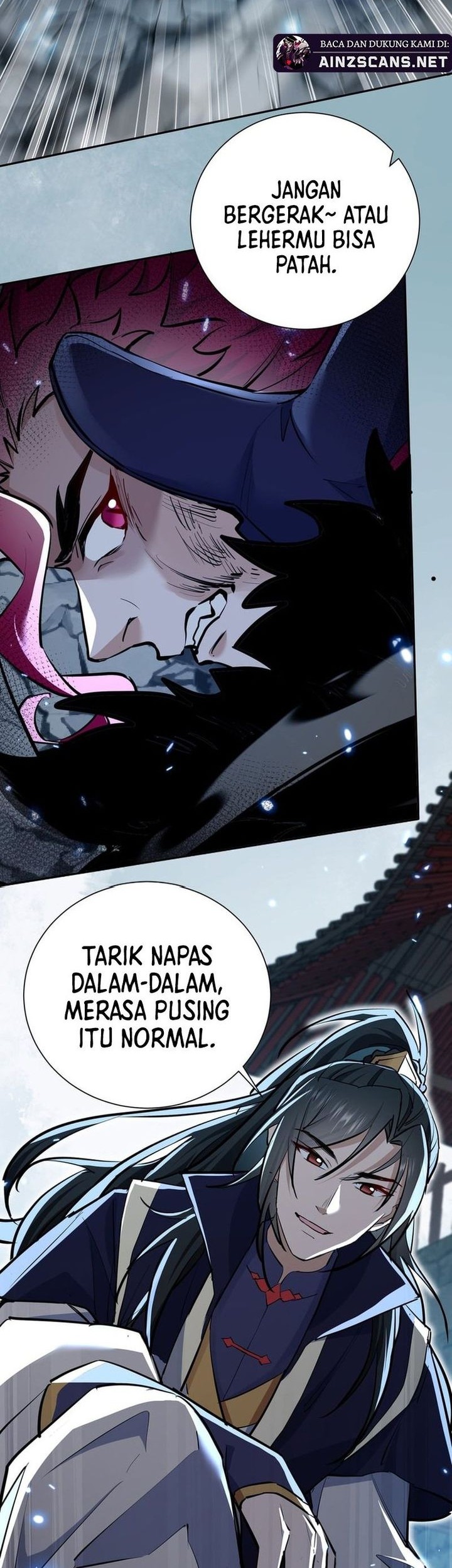 My Empress Disciple Is About to Turn Dark Chapter 5 Gambar 37