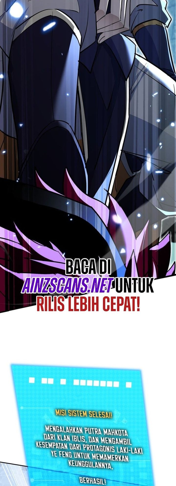 My Empress Disciple Is About to Turn Dark Chapter 5 Gambar 38