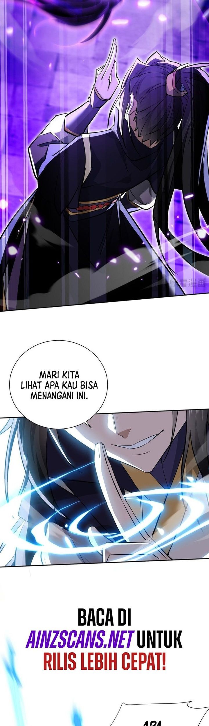 My Empress Disciple Is About to Turn Dark Chapter 5 Gambar 28