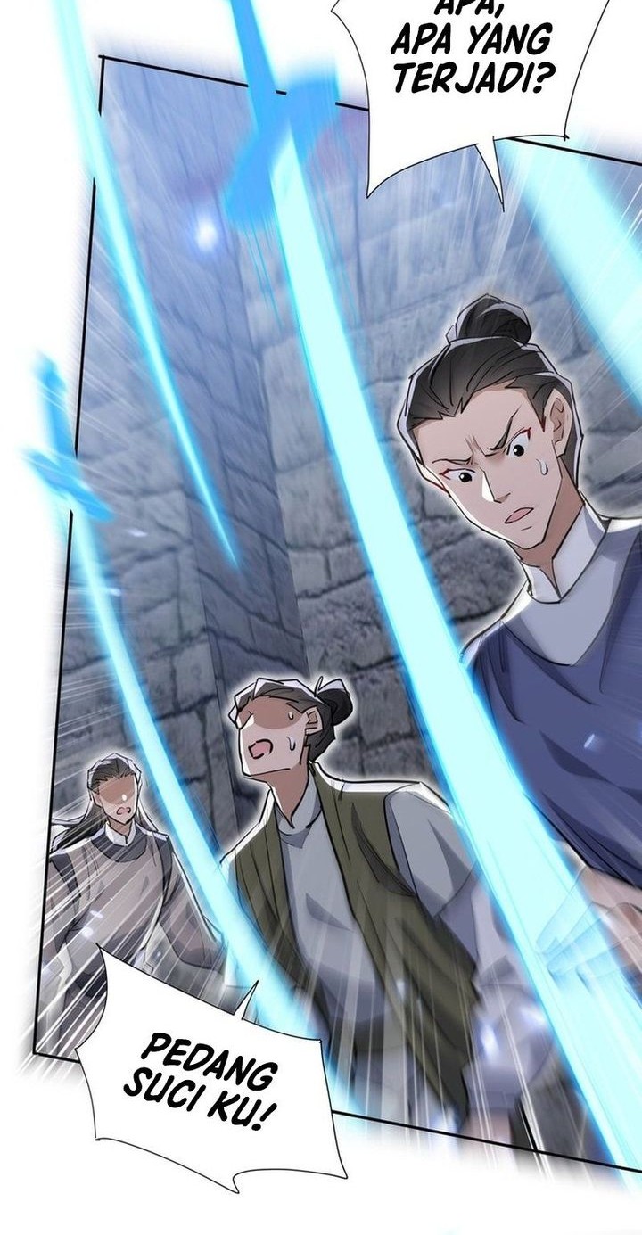 My Empress Disciple Is About to Turn Dark Chapter 5 Gambar 29