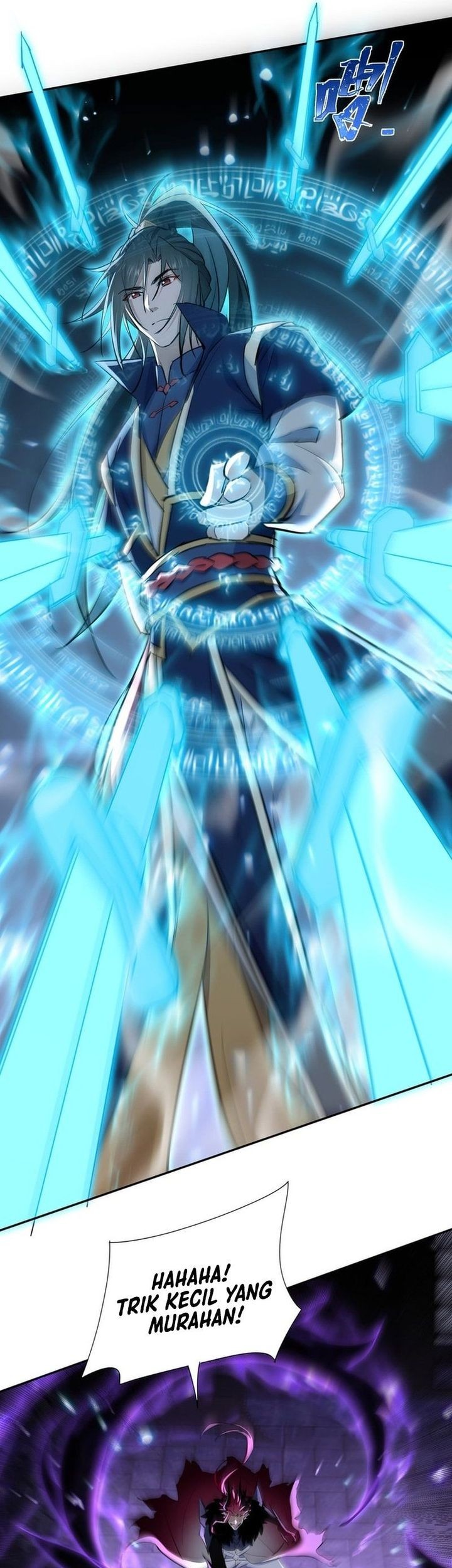 My Empress Disciple Is About to Turn Dark Chapter 5 Gambar 30