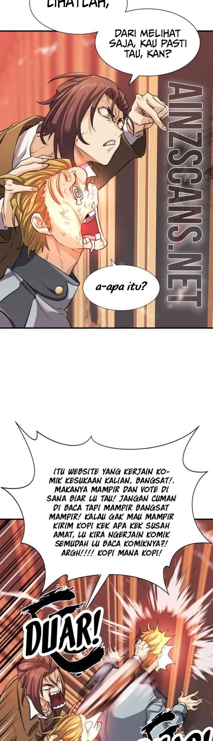 My Empress Disciple Is About to Turn Dark Chapter 5 Gambar 48