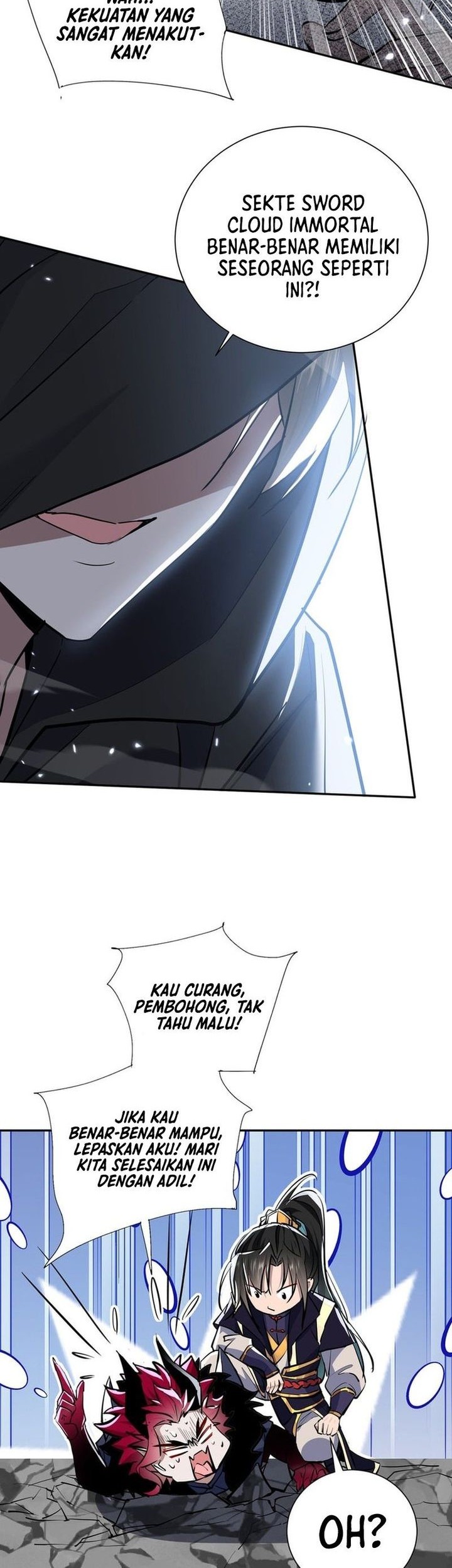 My Empress Disciple Is About to Turn Dark Chapter 5 Gambar 40