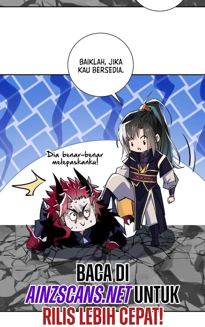 My Empress Disciple Is About to Turn Dark Chapter 5 Gambar 41