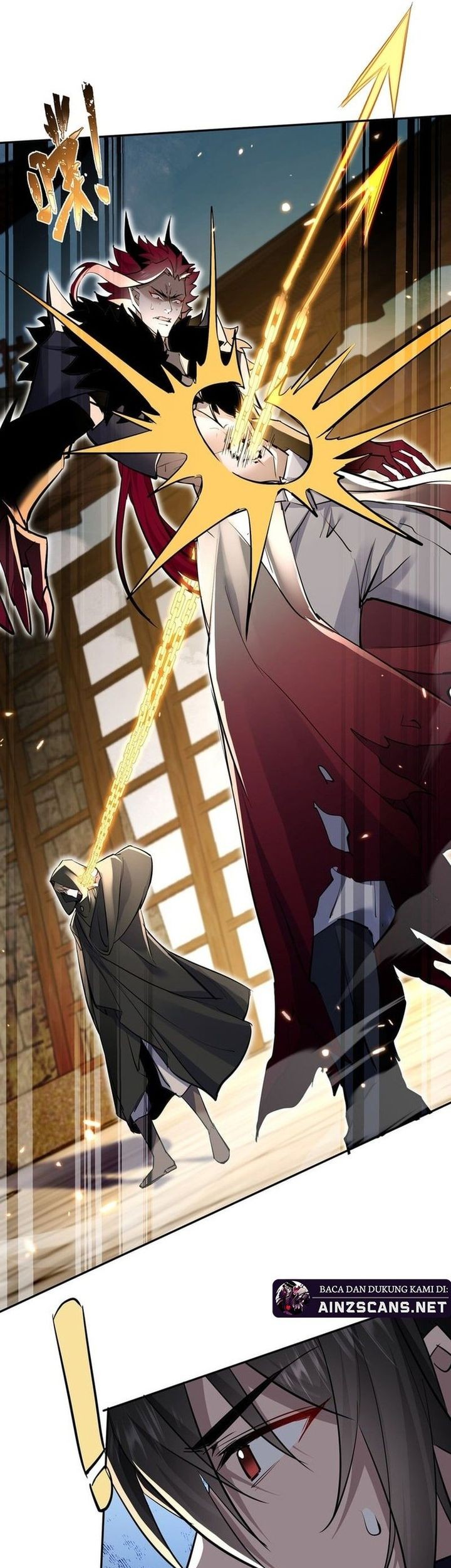 My Empress Disciple Is About to Turn Dark Chapter 5 Gambar 44