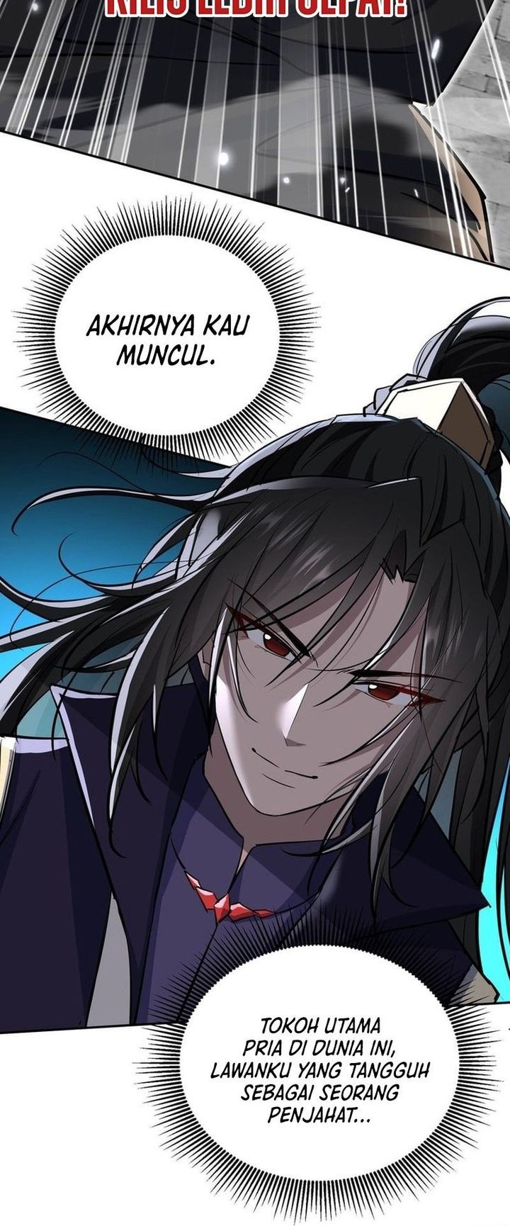 My Empress Disciple Is About to Turn Dark Chapter 5 Gambar 46