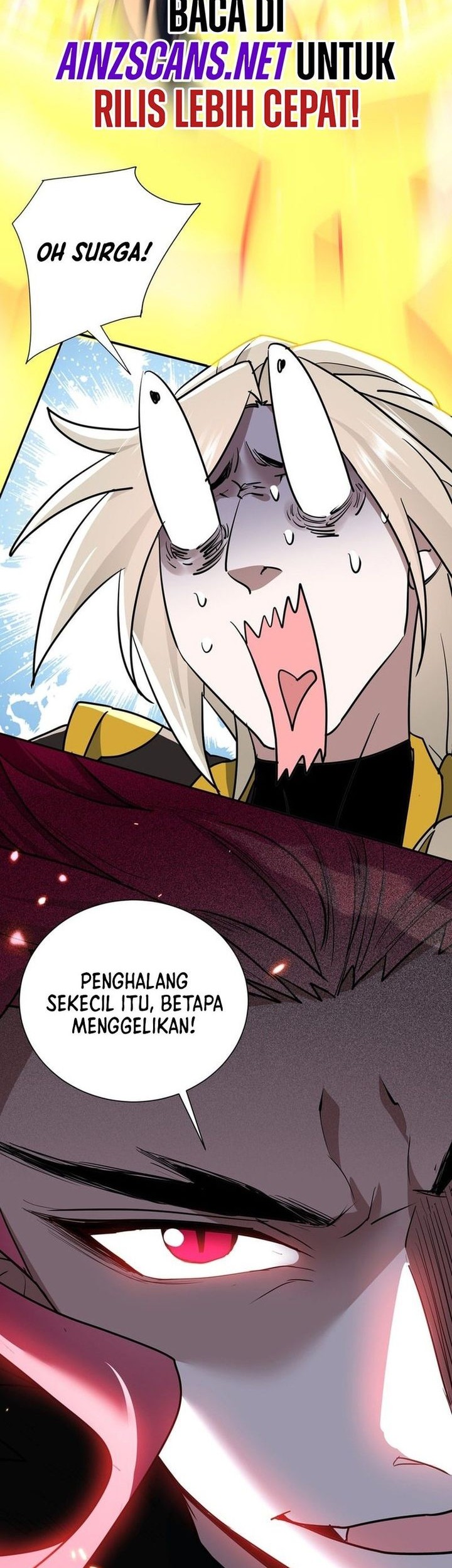 My Empress Disciple Is About to Turn Dark Chapter 5 Gambar 5