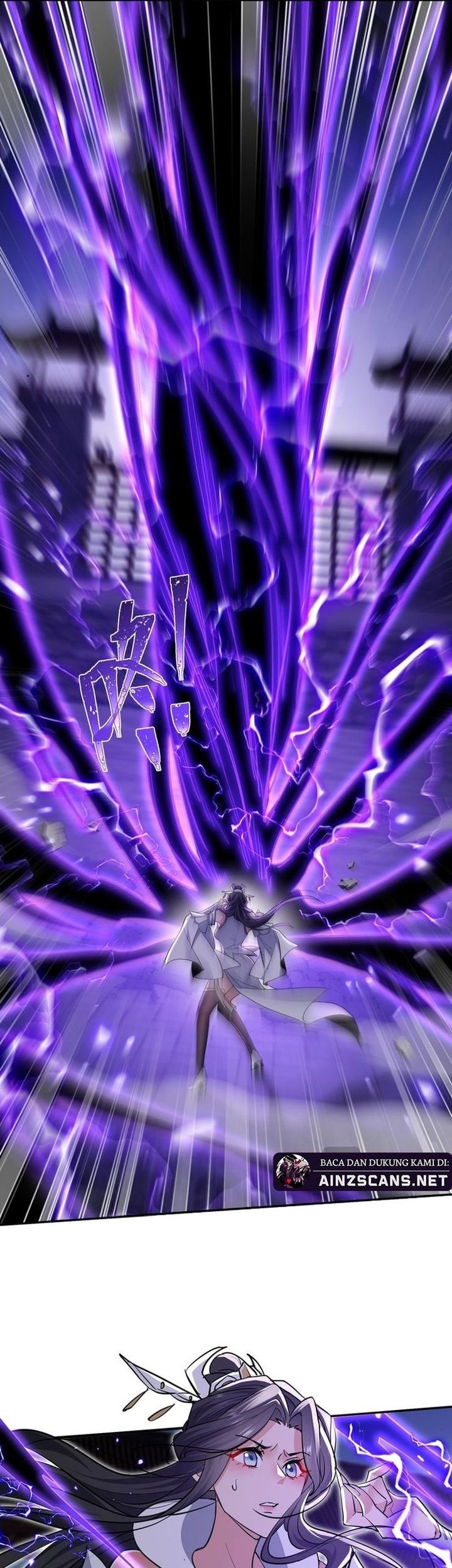 My Empress Disciple Is About to Turn Dark Chapter 5 Gambar 7