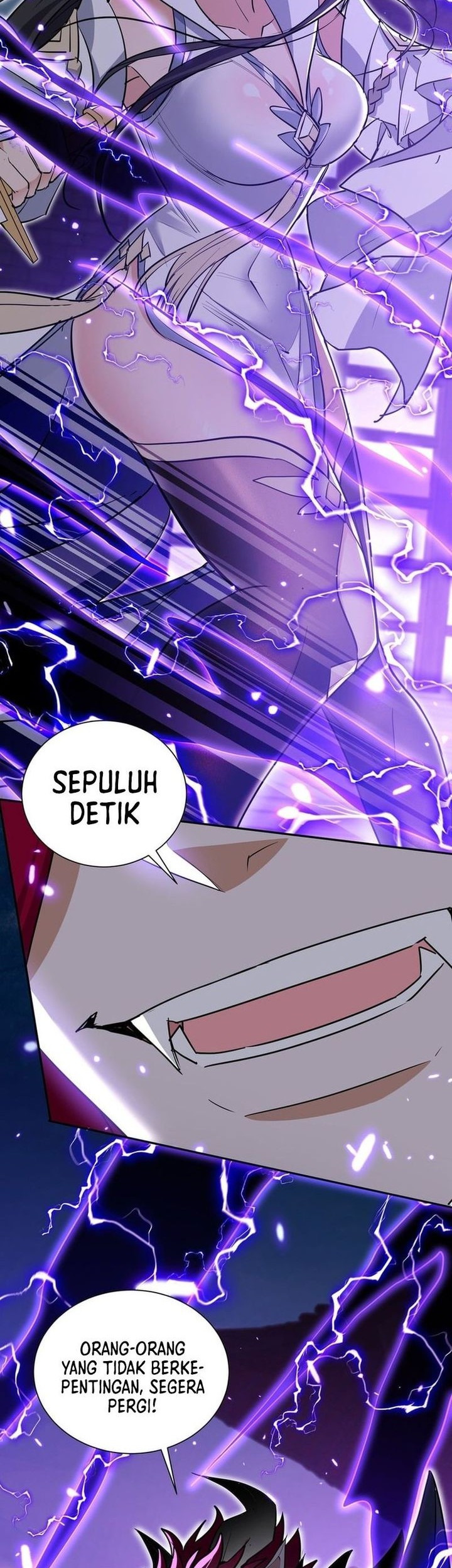 My Empress Disciple Is About to Turn Dark Chapter 5 Gambar 8