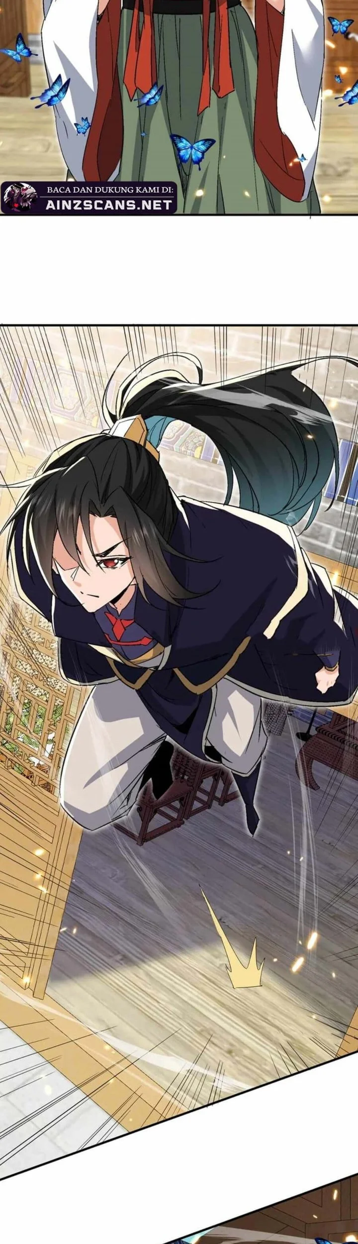 My Empress Disciple Is About to Turn Dark Chapter 50 Gambar 24