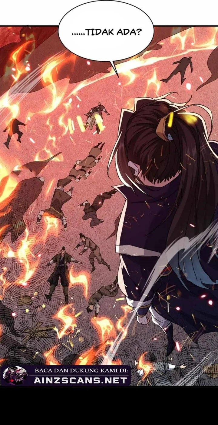 My Empress Disciple Is About to Turn Dark Chapter 50 Gambar 28