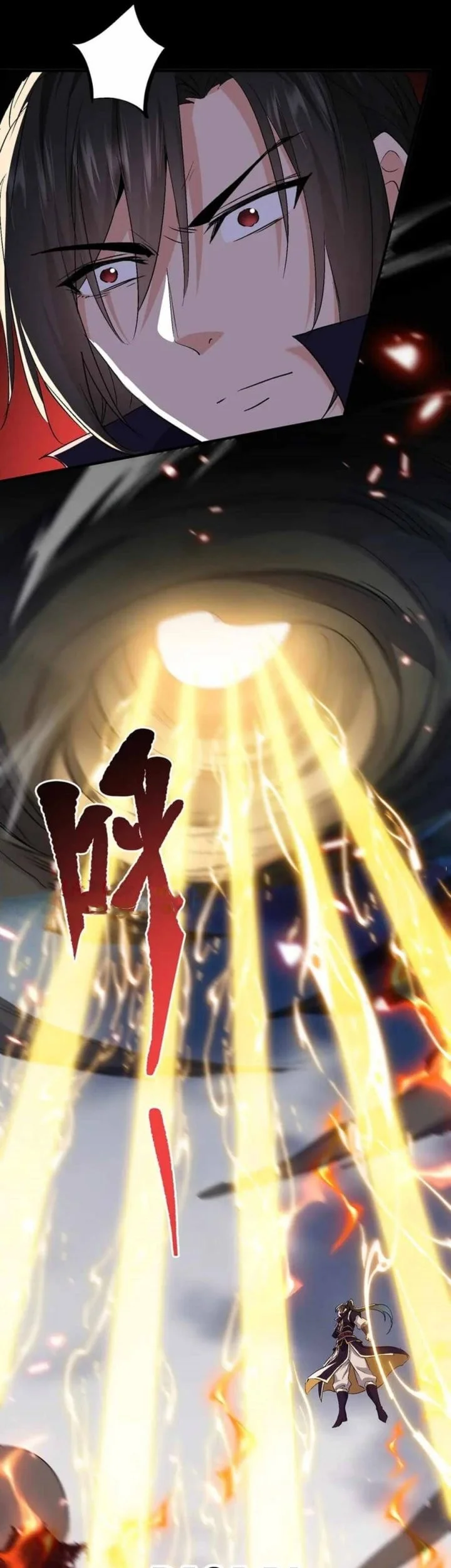 My Empress Disciple Is About to Turn Dark Chapter 50 Gambar 29