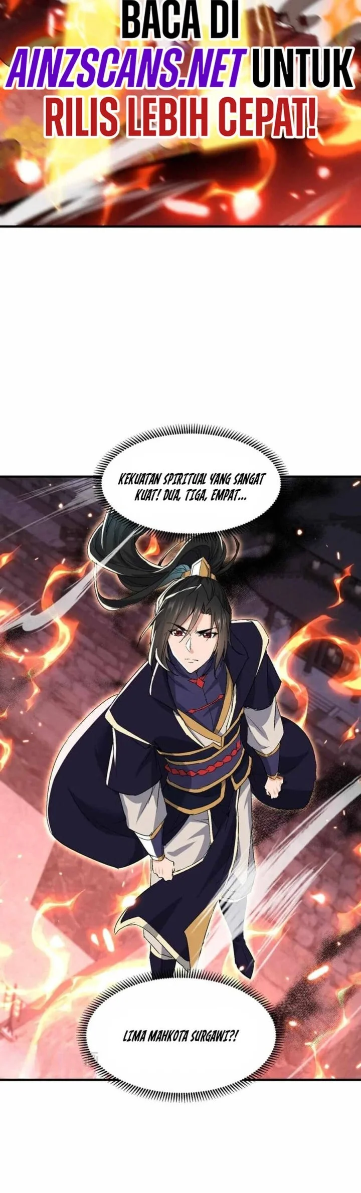 My Empress Disciple Is About to Turn Dark Chapter 50 Gambar 30