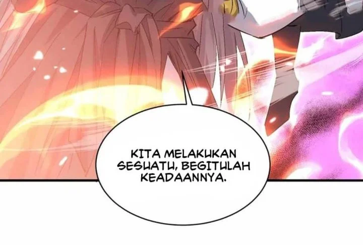 My Empress Disciple Is About to Turn Dark Chapter 50 Gambar 33