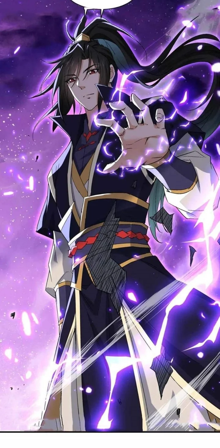 My Empress Disciple Is About to Turn Dark Chapter 50 Gambar 41