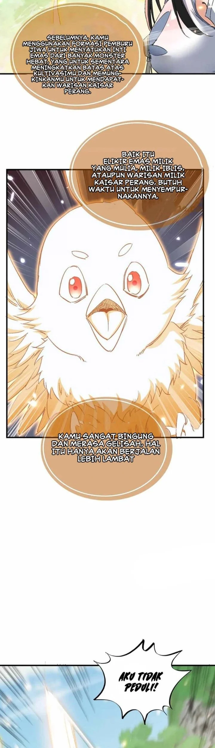 My Empress Disciple Is About to Turn Dark Chapter 50 Gambar 9