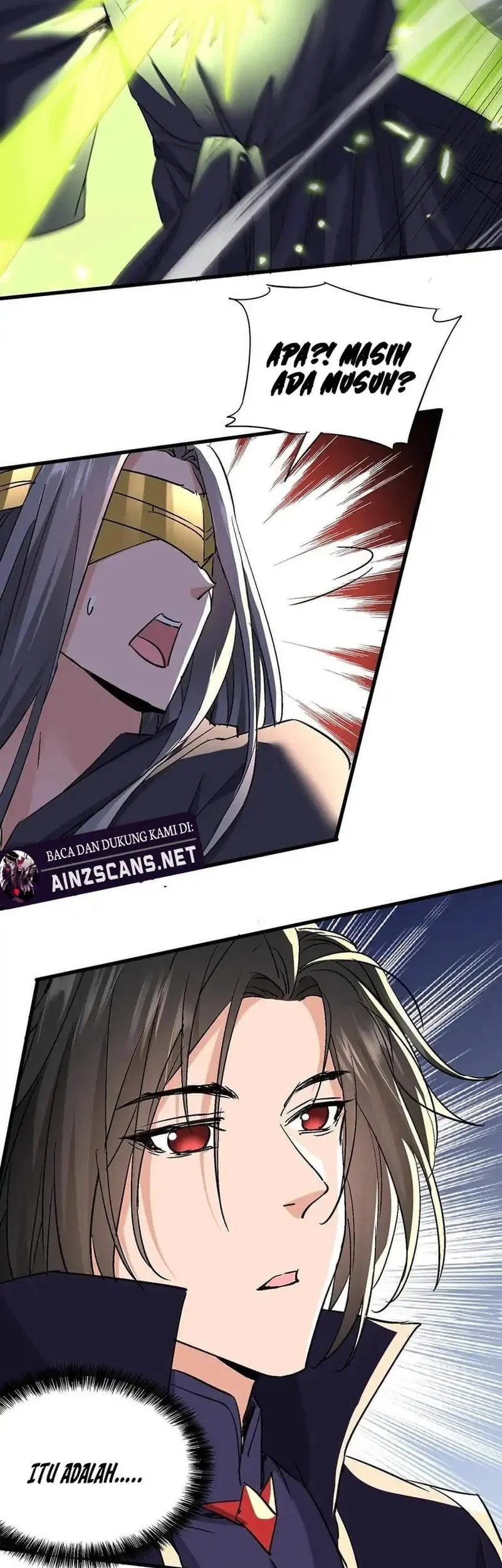 My Empress Disciple Is About to Turn Dark Chapter 51 Gambar 8