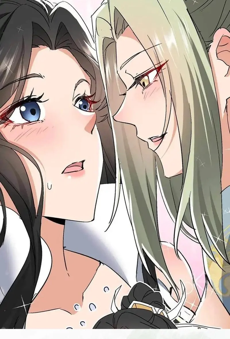 My Empress Disciple Is About to Turn Dark Chapter 51 Gambar 27