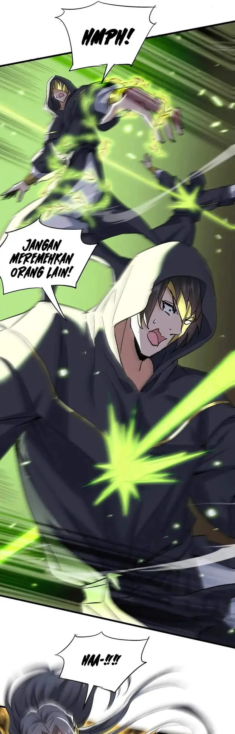 My Empress Disciple Is About to Turn Dark Chapter 51 Gambar 12