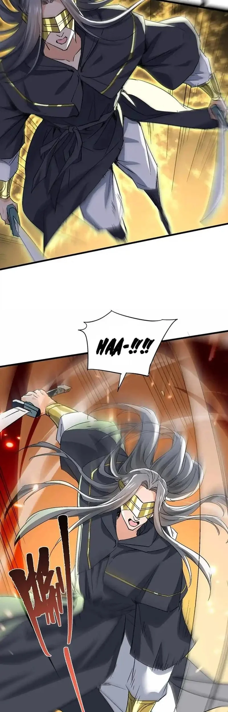 My Empress Disciple Is About to Turn Dark Chapter 51 Gambar 13