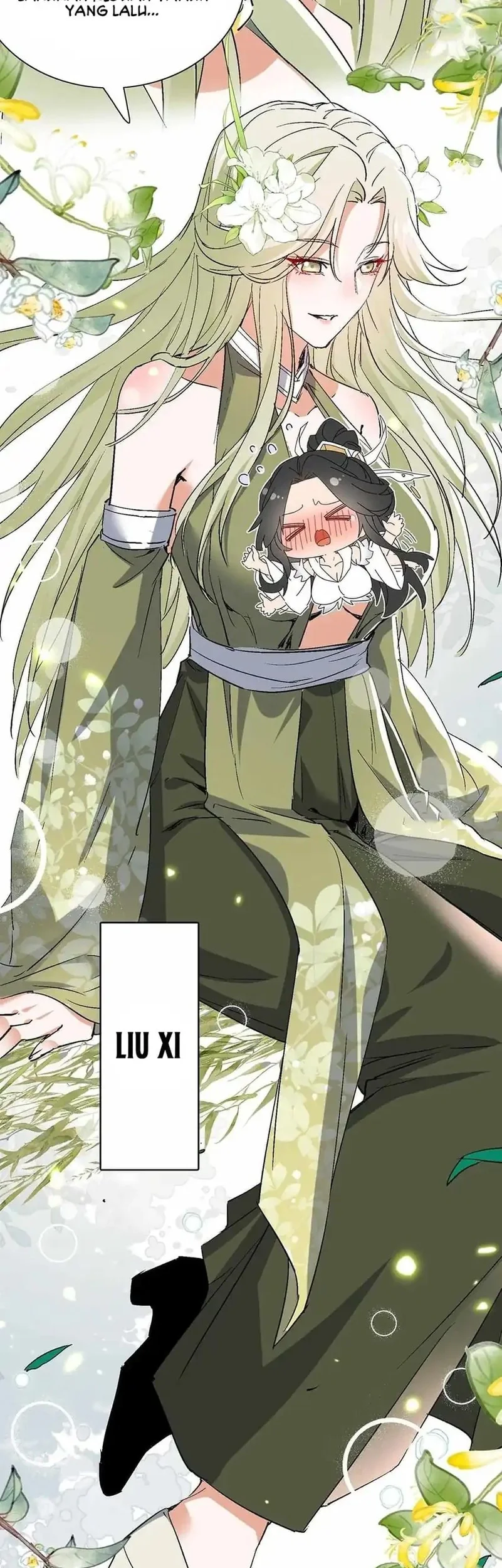 My Empress Disciple Is About to Turn Dark Chapter 51 Gambar 18