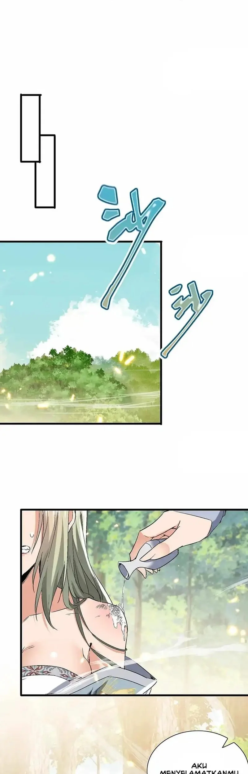 My Empress Disciple Is About to Turn Dark Chapter 51 Gambar 20