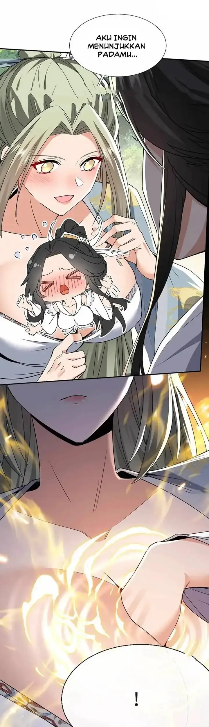 My Empress Disciple Is About to Turn Dark Chapter 52 Gambar 3