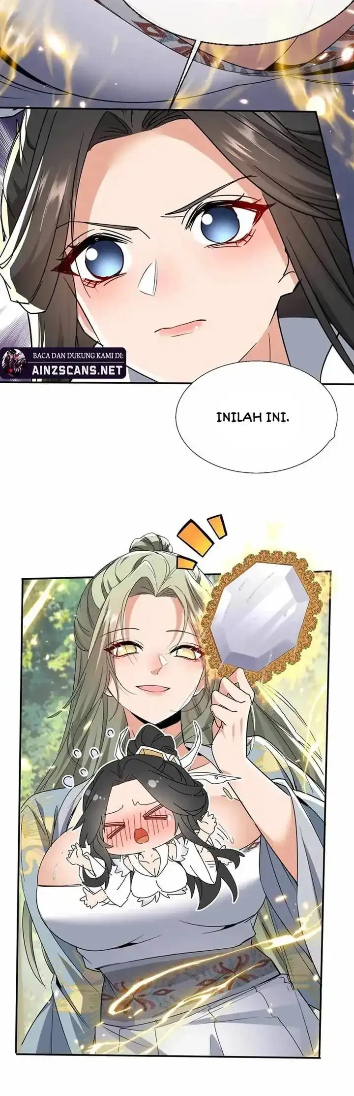 My Empress Disciple Is About to Turn Dark Chapter 52 Gambar 4