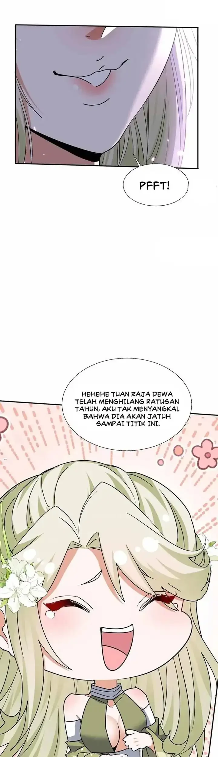 My Empress Disciple Is About to Turn Dark Chapter 52 Gambar 24