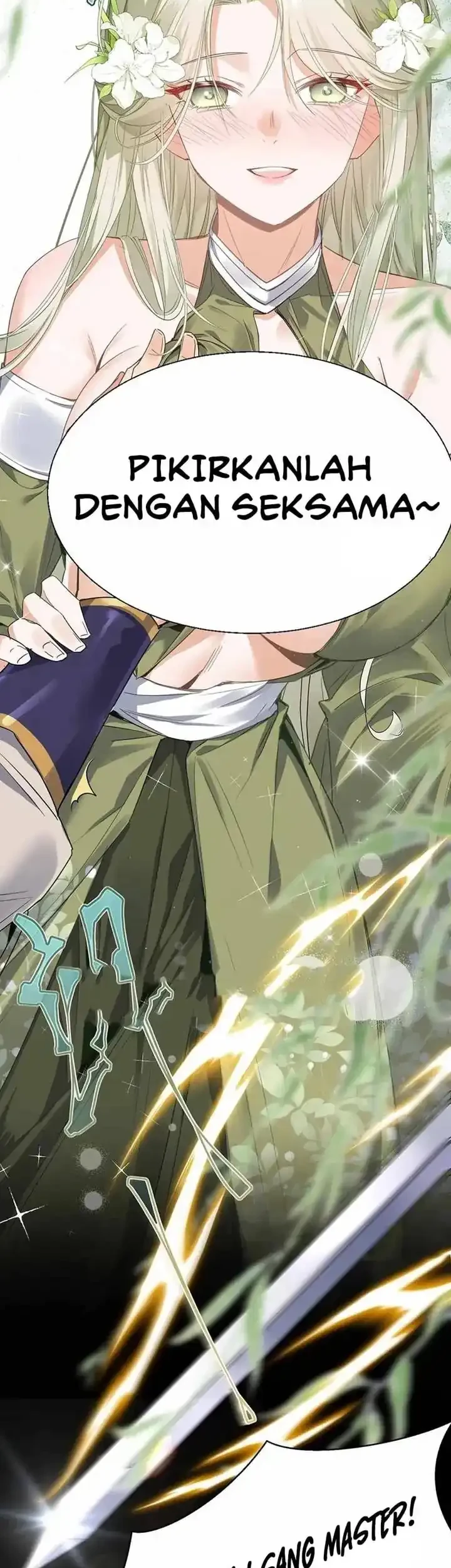 My Empress Disciple Is About to Turn Dark Chapter 52 Gambar 26