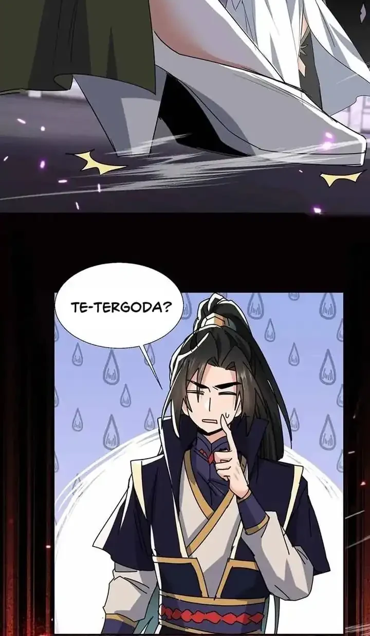 My Empress Disciple Is About to Turn Dark Chapter 52 Gambar 28