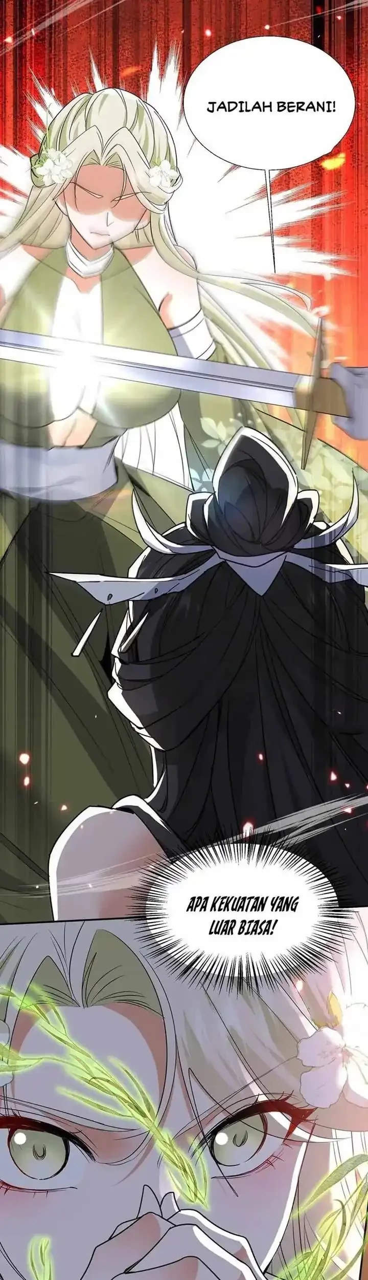 My Empress Disciple Is About to Turn Dark Chapter 52 Gambar 29