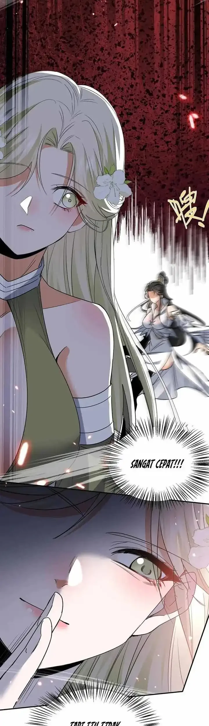 My Empress Disciple Is About to Turn Dark Chapter 52 Gambar 31