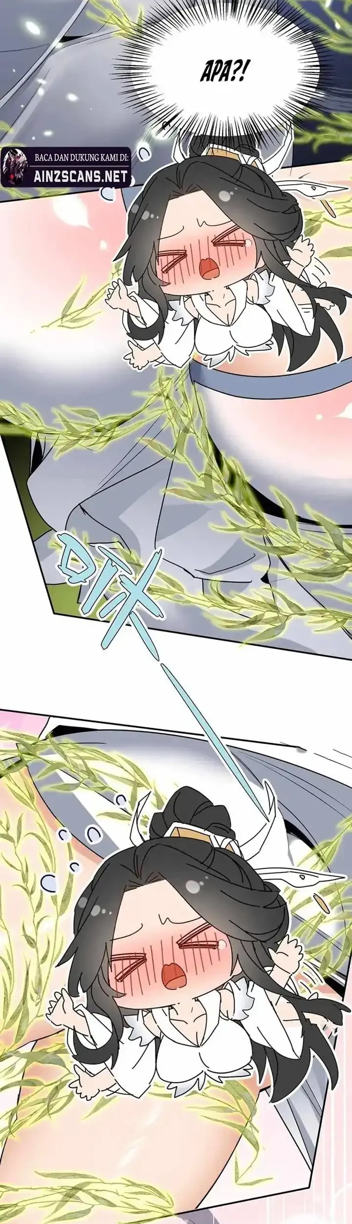 My Empress Disciple Is About to Turn Dark Chapter 52 Gambar 34