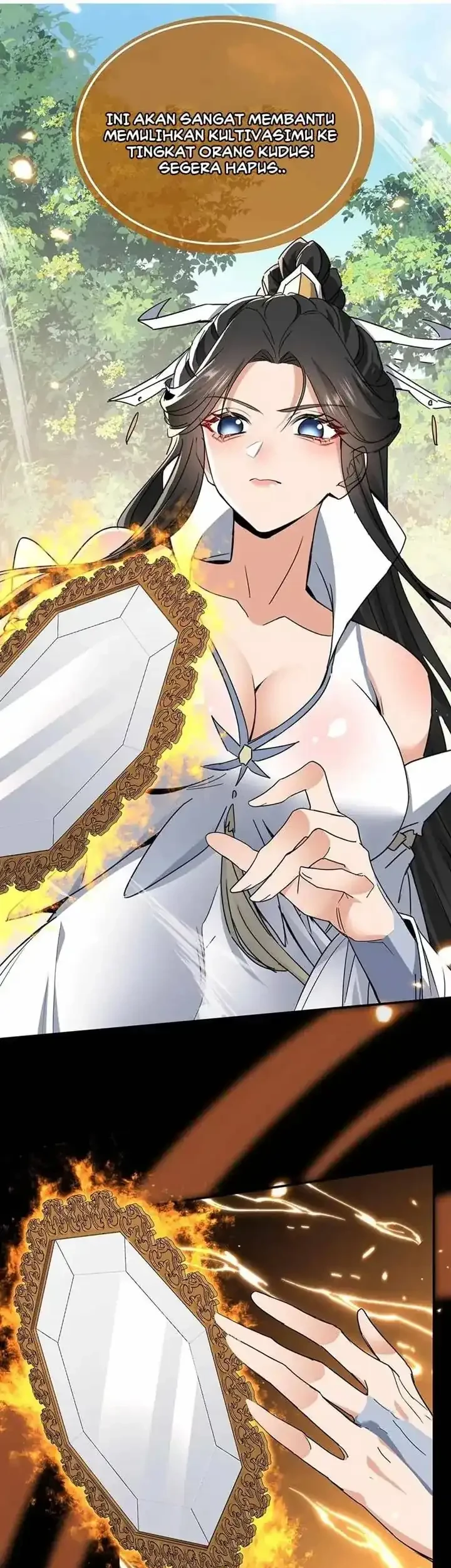 My Empress Disciple Is About to Turn Dark Chapter 52 Gambar 12