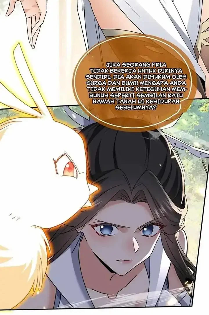 My Empress Disciple Is About to Turn Dark Chapter 52 Gambar 15