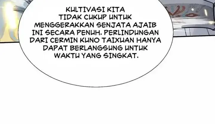 My Empress Disciple Is About to Turn Dark Chapter 52 Gambar 9