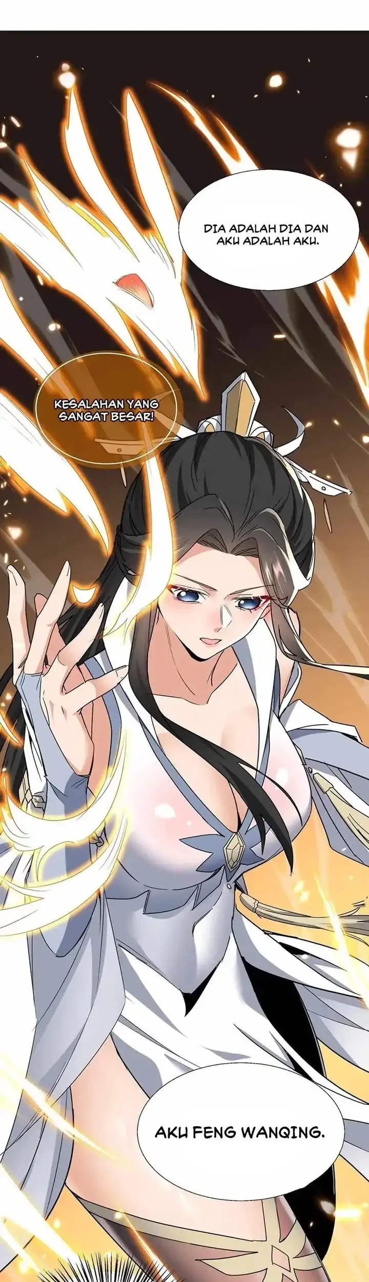 My Empress Disciple Is About to Turn Dark Chapter 52 Gambar 16