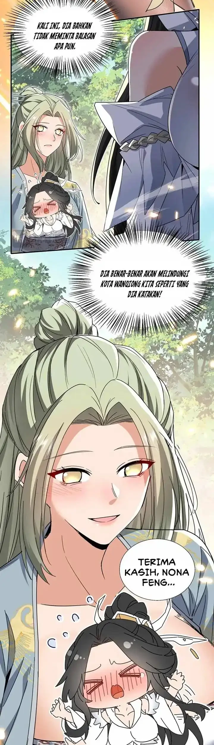 My Empress Disciple Is About to Turn Dark Chapter 52 Gambar 17