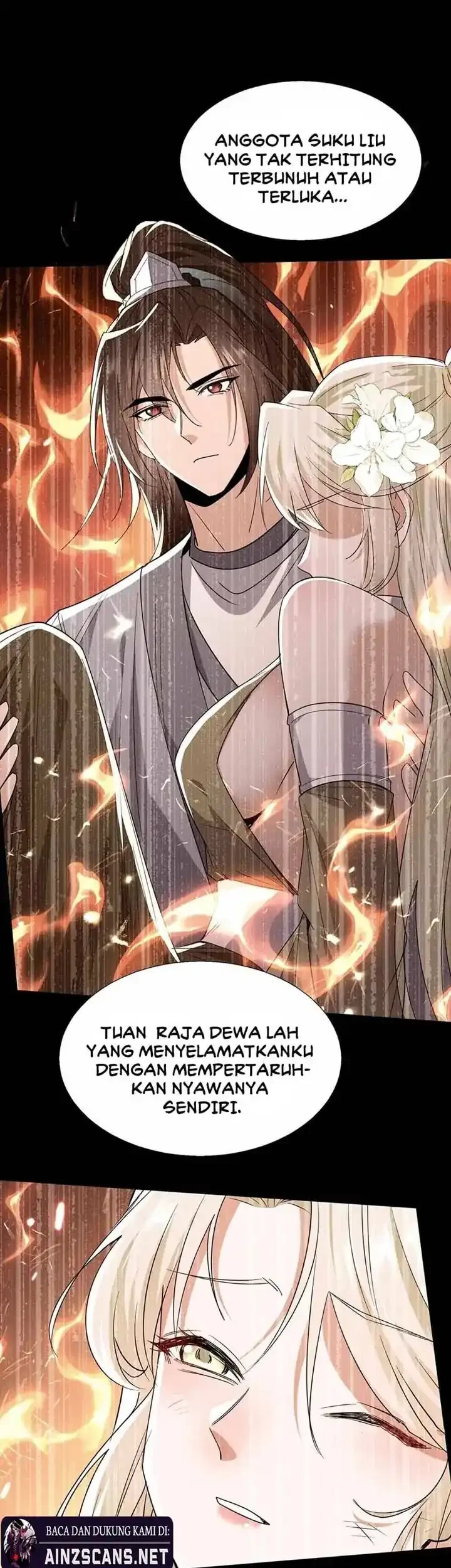 My Empress Disciple Is About to Turn Dark Chapter 52 Gambar 20