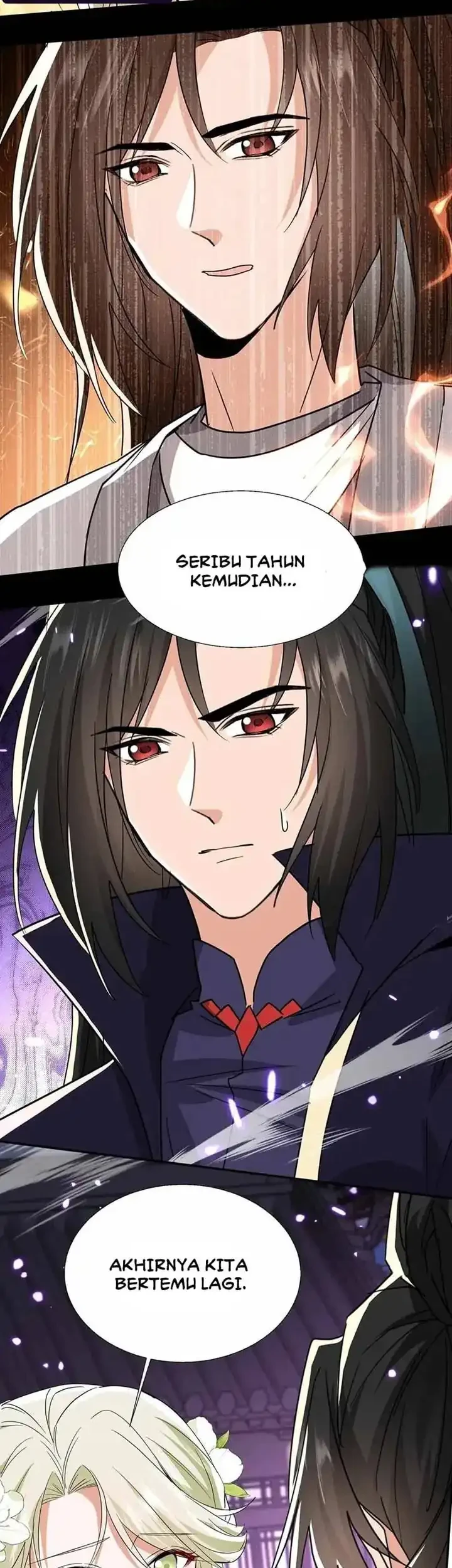 My Empress Disciple Is About to Turn Dark Chapter 52 Gambar 21